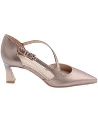 Hispanitas - Schoenen ,Bruin ,Nast Pump - Lyst