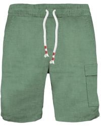 MC2 Saint Barth - Casual Shorts - Lyst