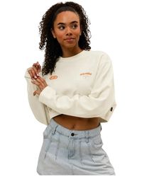 Equalite - Tops ,Katoen Stay Equal Longsleeve - Lyst