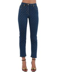 Elisabetta Franchi - Skinny Jeans - Lyst