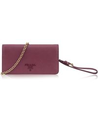 Prada - Wallets & Cardholders - Lyst