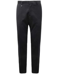 Guess - Slim-Fit Trousers - Lyst