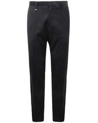 Guess - Slim-Fit Trousers - Lyst