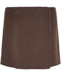 P.A.R.O.S.H. - Short Skirts - Lyst
