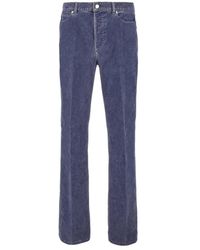 Ferragamo - Stylische jeans für männer und frauen - Lyst