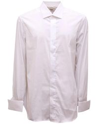 Mazzarelli - Formal Shirts - Lyst