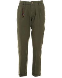 Yes-Zee - Trousers > chinos - Lyst