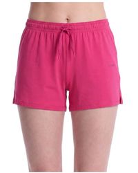 BOSS - Casual Shorts - Lyst