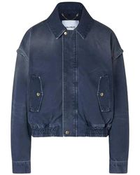 Halfboy - Denim Jackets - Lyst