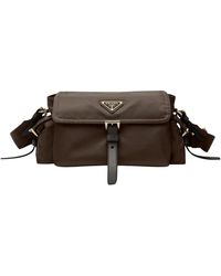 Prada - Explore Umhängetasche Medium - Lyst