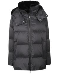Yves Salomon - Winter Jackets - Lyst