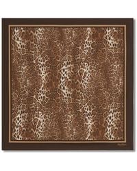 Max Mara - Silk Scarves - Lyst