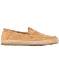 Stuart Weitzman - Espadrille Loafer Casual Comfort - Lyst