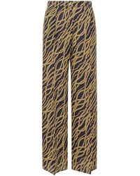 Michael Kors - Wide Trousers - Lyst
