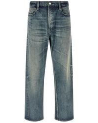 Fear Of God - Straight Fit Jeans - Lyst