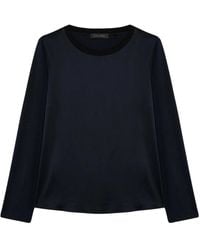 Elena Miro - Long Sleeve T-Shirts - Lyst