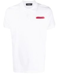 DSquared² - Polo Shirts - Lyst