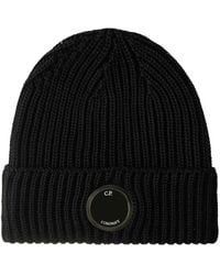 C.P. Company - Beanies - Lyst