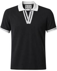 John Richmond - Polo Shirts - Lyst