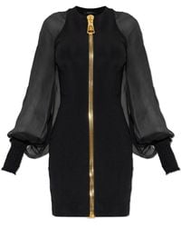 Balmain - Party Dresses - Lyst