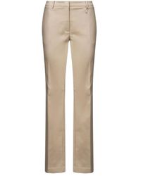 Guess - Straight Trousers - Lyst