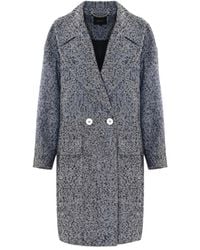 Kocca - Double-Breasted Coats - Lyst