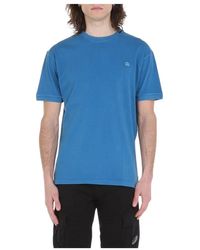 Sundek Shirts - - Heren - Blauw