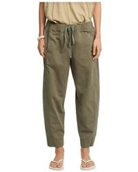 Denimist - Straight Trousers - Lyst
