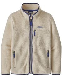Patagonia - Fleece Jackets - Lyst