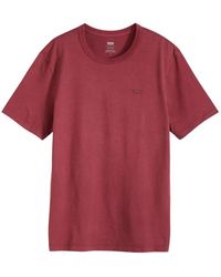 Levi's - T-Shirts - Lyst