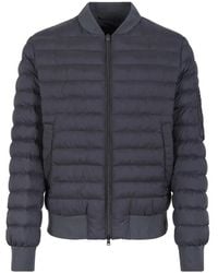 Herno - Gesteppte Daunen-Bomberjacke - Lyst