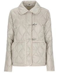 Fay - Winter Jackets - Lyst