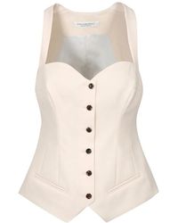 Philosophy Di Lorenzo Serafini - Sleeveless Tops - Lyst