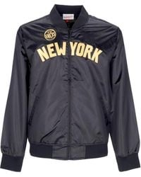 Mitchell & Ness - Bomber Jackets - Lyst