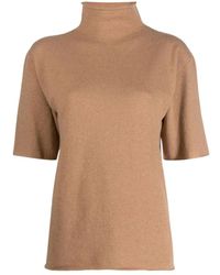 Jil Sander - Cashmere Knitwear - Lyst