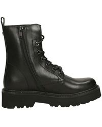 Cult - Lace-Up Boots - Lyst