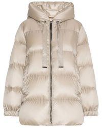 Max Mara - Winter Jackets - Lyst