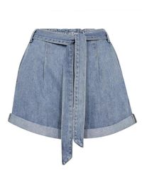 Mos Mosh - Denim Shorts - Lyst