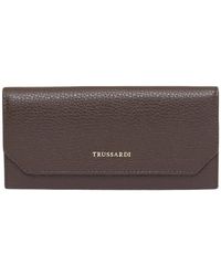 Trussardi - Wallets & Cardholders - Lyst