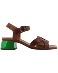 Chie Mihara - High Heel Sandals - Lyst