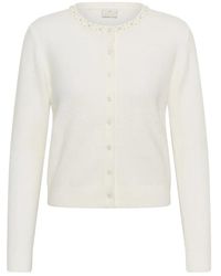 Kaffe - Cardigans - Lyst