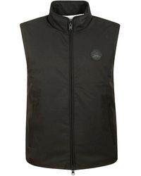 Woolrich - Waistcoats - Lyst