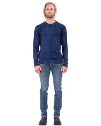 Roberto Collina - Round-Neck Knitwear - Lyst