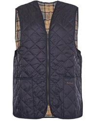 Barbour - Vests - Lyst