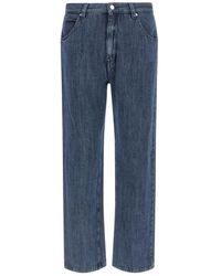NAMACHEKO - Straight Fit Jeans - Lyst