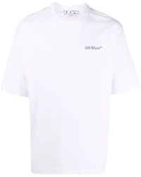 Off-White c/o Virgil Abloh-T-shirts 
