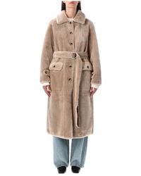 Urbancode - Faux Fur & Shearling Jackets - Lyst