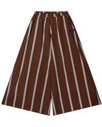 10Days - Wide Trousers - Lyst