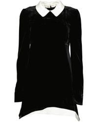 Prada - Short Dresses - Lyst