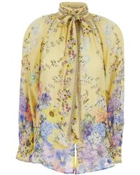 CAMILLA - Blouses - Lyst